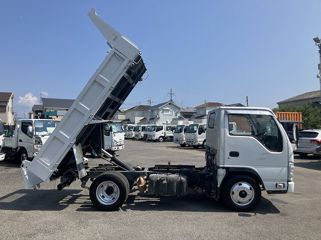 いすゞ エルフ 小型 土砂ダンプ SKG-NKR85AN(110156) 5枚目