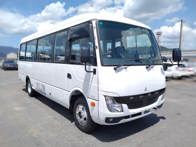 三菱ふそう ローザ 小型 バス 2WG-BG740G(108378) 3枚目