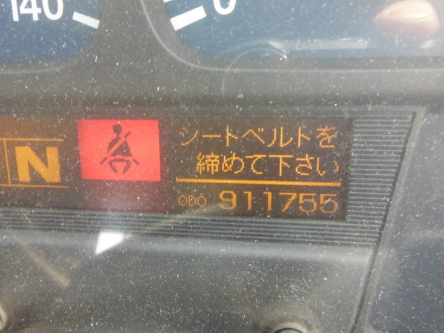 日産自動車 その他・不明 大型 トラクタ KL-CW542HHT(1392) 23枚目
