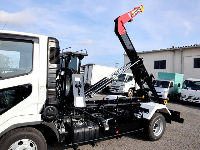 三菱ふそう ファイター 中型 コンテナ専用車 2KG-FK72F(107643) 41枚目