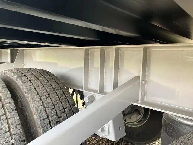 フルハーフ トレーラ（海上コンテナ40ft） KFKGG340W(112244) 27枚目