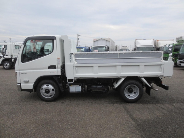 三菱ふそう キャンター 小型 土砂ダンプ 2RG-FBA60(105617) 9枚目