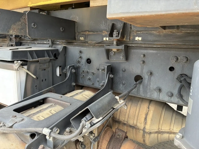 三菱ふそう ファイター 中型 塵芥車（プレス式） TKG-FK61F(108885) 42枚目