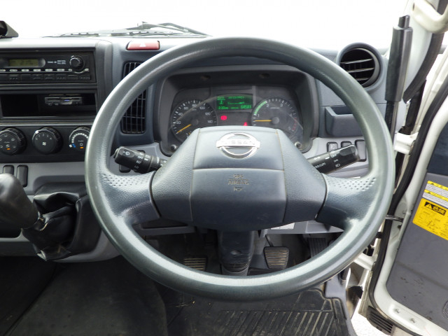 日産自動車 アトラス 小型 土砂ダンプ TKG-FBA3W(113651) 14枚目