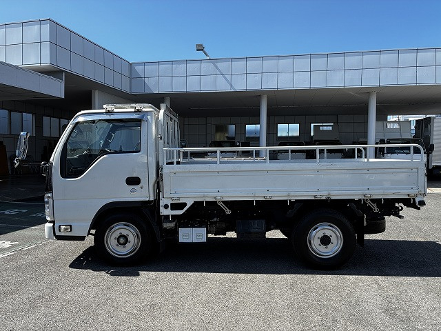 いすゞ エルフ 小型 平ボディ TKG-NJR85A(102215) 4枚目