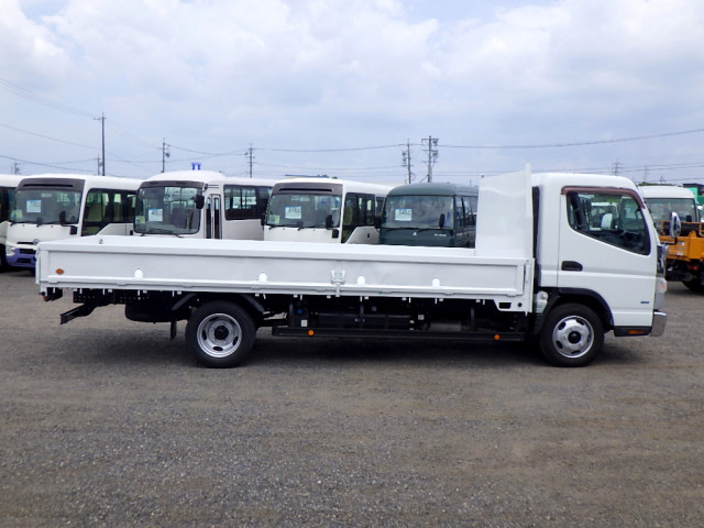 日産自動車 アトラス 小型 平ボディ TKG-FEB5W(110018) 5枚目