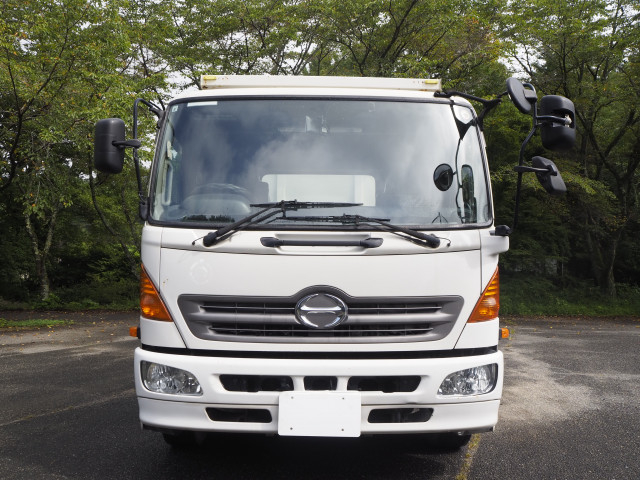 日野 レンジャー 大型 土砂ダンプ LDG-GK8JLAA(111730) 8枚目