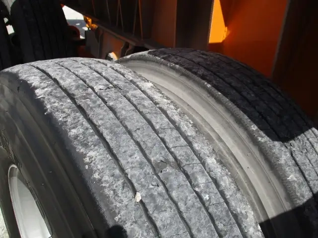 トレクス トレーラ（海上コンテナ40ft） PFB24101(108232) 25枚目