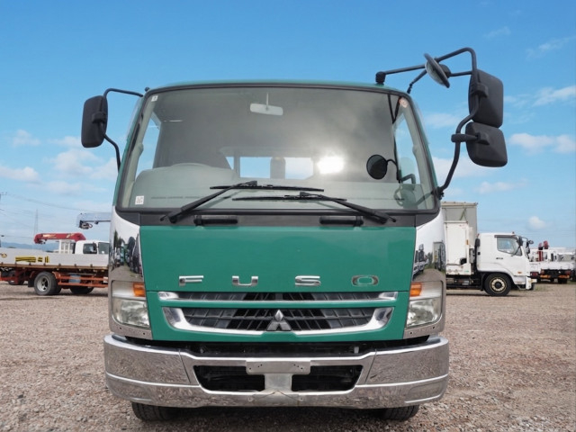 Mitsubishi Fuso fighter 6studs large Arm roll trucks PJ-FK72FZ(110625) 8枚目