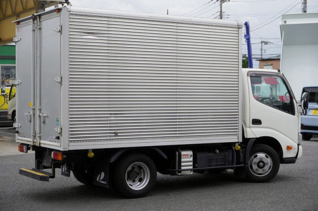 日野 デュトロ 小型 バン 2RG-XZC605M(109686) 8枚目