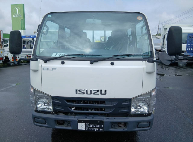 いすゞ エルフ 小型 Wキャブ TPG-NJR85A(111451) 2枚目