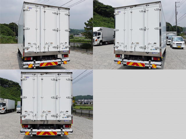 Isuzu elf Small Freezer box_body TKG-NPR85AN(90115) 7枚目