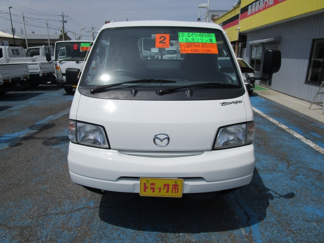 Mazda bongo Small Flat body DBF-SLP2T(105953) 7枚目