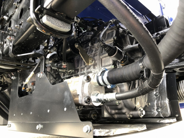 三菱ふそう ファイター 中型 平ボディ（クレーン付） 2KG-FK62F(106375) 34枚目