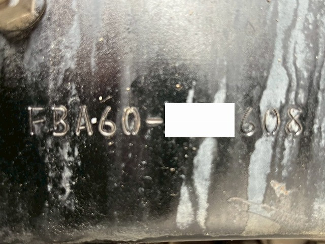 三菱ふそう キャンター 小型 土砂ダンプ TPG-FBA60(98136) 50枚目