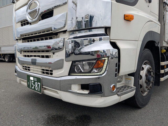 日野 プロフィア 大型 ウィング 2DG-FR1AHG(109873) 45枚目