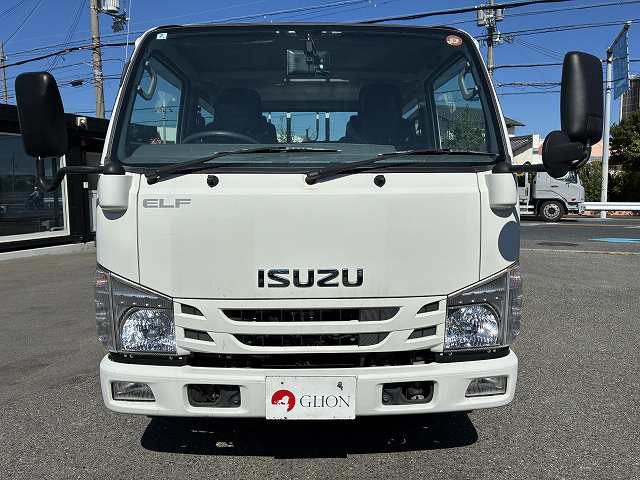 いすゞ エルフ 小型 Wキャブ 2RG-NHR88A(110270) 2枚目