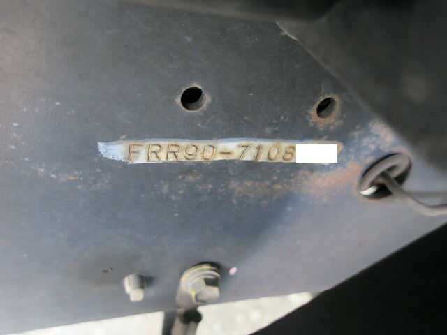 いすゞ フォワード 大型 ウィング TKG-FRR90T2(35554) 12枚目
