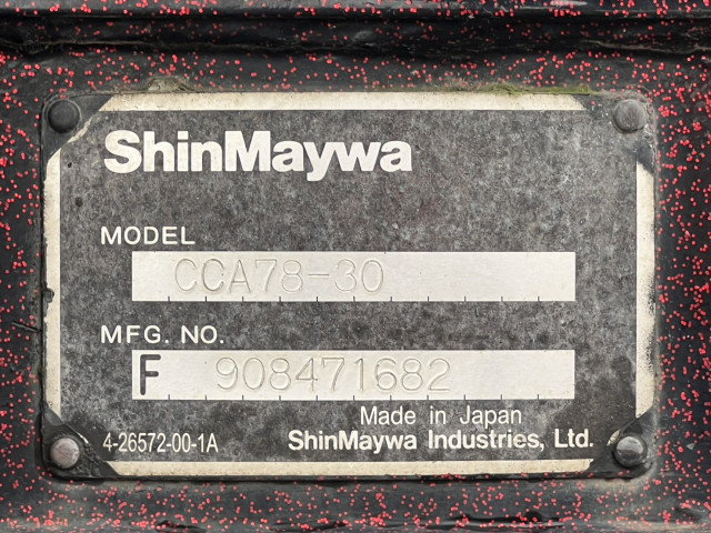三菱ふそう ファイター 増トン コンテナ専用車 2KG-FK62FZ(112852) 13枚目