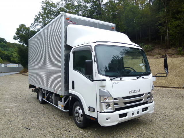 いすゞ エルフ 小型 バン 2RG-NPR88AN(113914) 3枚目
