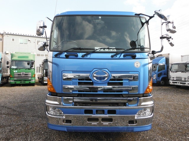 日野 プロフィア 大型 土砂ダンプ QKG-FS1EPBA(1591) 2枚目