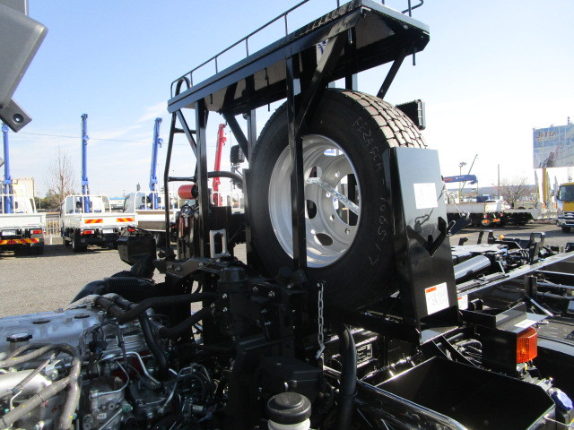 日野 レンジャー 増トン コンテナ専用車 2KG-FE2ACA(108563) 37枚目