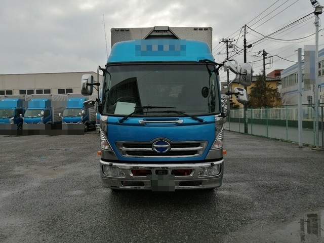 日野 レンジャー 中型 ウィング BDG-FD8JLWG(5356) 2枚目