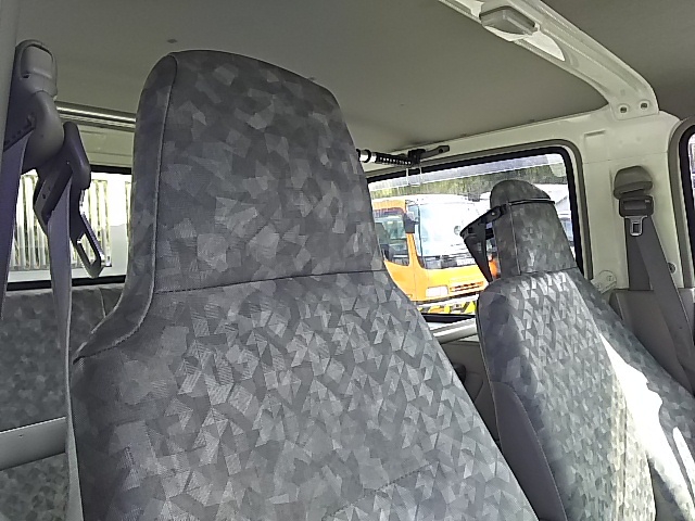 トヨタ ダイナ 小型 Wキャブ BDG-XZU308(7628) 35枚目