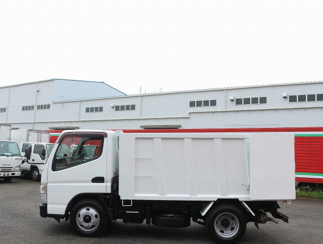 三菱ふそう キャンター 小型 土砂ダンプ TPG-FBA60(111686) 15枚目