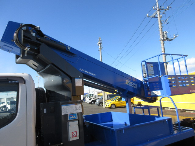 Hino dutro Small Aerial work platform trucks 2KG-XZU600E(101298) 26枚目