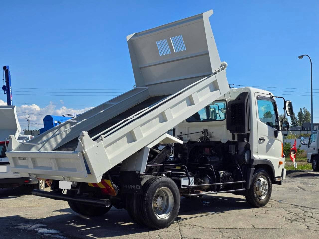 日野 レンジャー 中型 土砂ダンプ TKG-FC9JCAP(112979) 8枚目