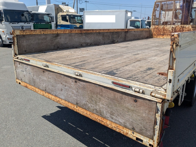 日野 レンジャー 増トン 平ボディ（クレーン付） QKG-FE7JLAA(109837) 14枚目