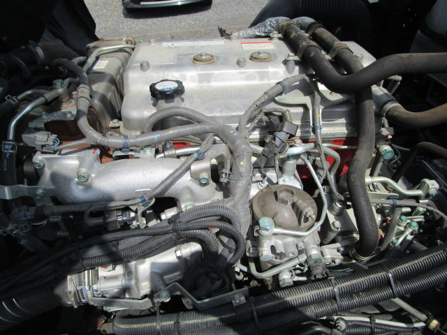 日野 レンジャー 小型 冷蔵冷凍バン 2KG-FD2ABG(84413) 23枚目