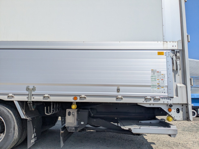 Mitsubishi Fuso super_great Large Wing body 2PG-FS74HZ(110664) 30枚目