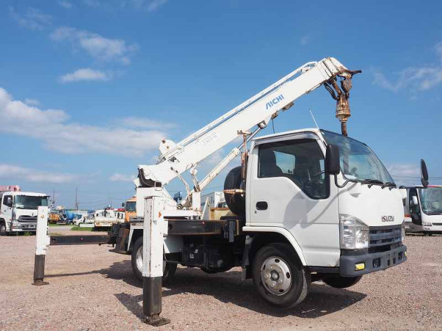 いすゞ エルフ 小型 特装車・その他 BDG-NKR85N(110593) 7枚目