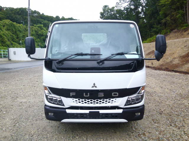 三菱ふそう キャンター 小型 土砂ダンプ 2RG-FBA60(111848) 2枚目