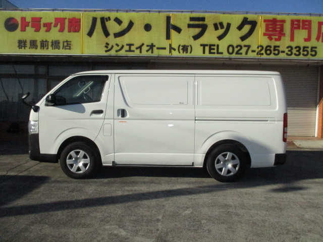 トヨタ ハイエース 小型 冷蔵冷凍バン QDF-GDH206V(96934) 30枚目