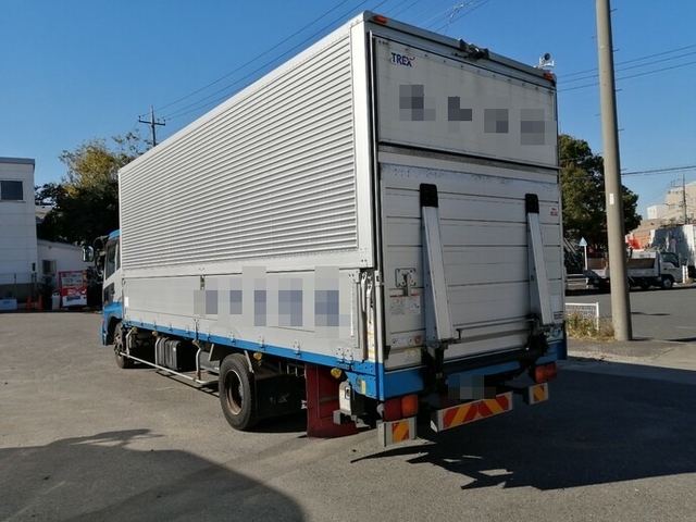 UDトラックス（日産） コンドル 中型 ウィング SKG-MK38L(4761) 7枚目