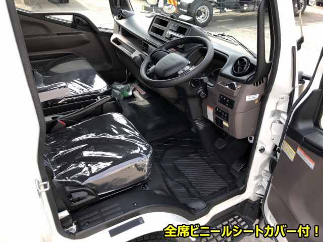 三菱ふそう キャンター 小型 ウィング 2PG-FEB90(87504) 4枚目