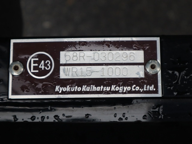 三菱ふそう ファイター 中型 コンテナ専用車 2KG-FK72F(111906) 20枚目