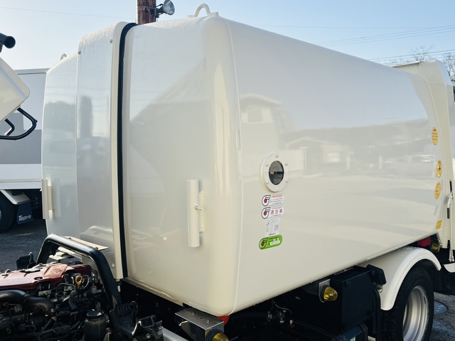 Hino dutro Small Packer rotate trucks TKG-XZU605M(108058) 46枚目