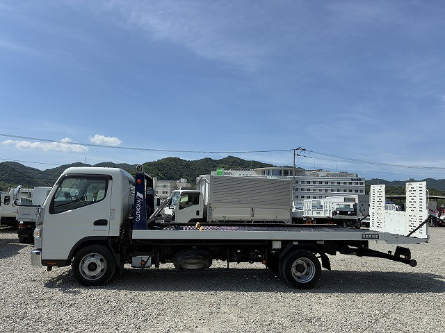 日産自動車 アトラス 小型 キャリアカー TRG-FEB8W(110238) 4枚目