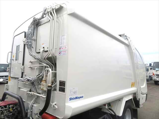 日野 デュトロ 小型 塵芥車（プレス式） 2RG-XZU605X(105326) 22枚目