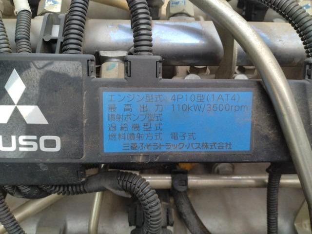 三菱ふそう キャンター 小型 平ボディ TKG-FEA50(110815) 23枚目