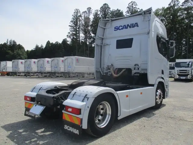 スカニア 大型 トラクタ 2PG-A4X2AEG(106814) 3枚目