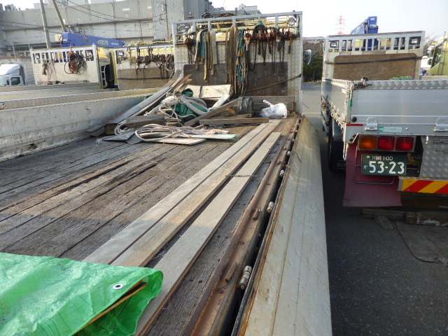 Hino ranger Middle Flat body ADG-FD7JLW(2919) 12枚目
