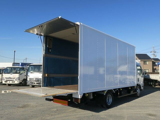いすゞ エルフ 小型 バン BDG-NPR85AN(37679) 7枚目