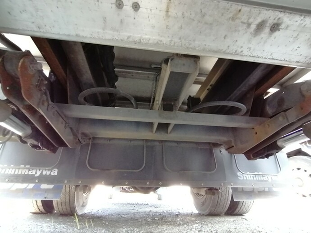UDトラックス（日産） コンドル 中型 冷蔵冷凍バン PB-MK36B(5670) 42枚目