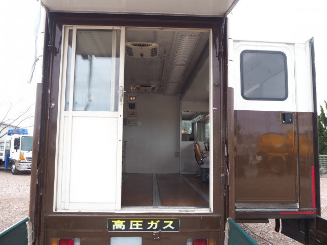 日野 デュトロ 小型 KK-XZU412M(101835) 10枚目