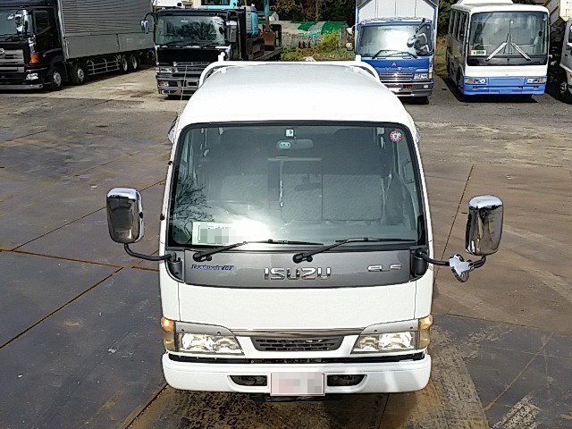 いすゞ エルフ 小型 Wキャブ KR-NKR81LAR(8088) 84枚目